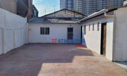 Área para alugar, 200 m² por R$ 5.084,00/mês - Ferreira - São Paulo/SP