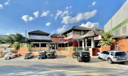 Prédio à venda, 845 m² por R$ 3.700.000,00 - Granja Viana - Carapicuíba/SP