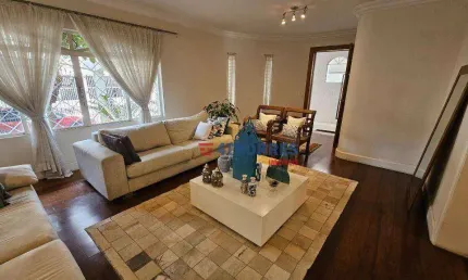 Casa com 3 dormitórios, 280 m² - venda por R$ 2.600.000,00 ou aluguel por R$ 10.225,00/mês - Jardim Bonfiglioli - São Paulo/SP