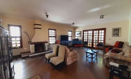 Casa com 4 dormitórios à venda, 375 m² por R$ 1.660.000,00 - Residencial Doze (Alphaville) - Santana de Parnaíba/SP