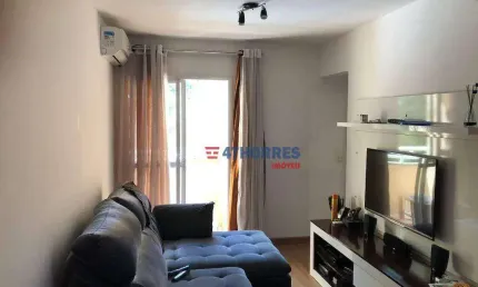 Apartamento à venda, 51 m² por r$ 286.200,00 - paraisópolis - são paulo/sp