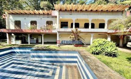 Casa, 700 m² - venda por R$ 850.000,00 ou aluguel por R$ 15.446,00/mês - Jardim Colibri - Cotia/SP