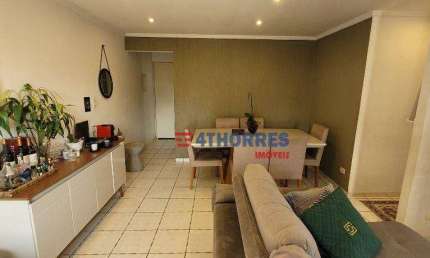 Apartamento com 2 dormitórios à venda, 64 m² por R$ 360.000,00 - Jardim Jaqueline - São Paulo/SP