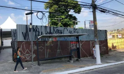 Terreno à venda, 1410 m² por R$ 4.800.000,00 - Rio Pequeno - São Paulo/SP