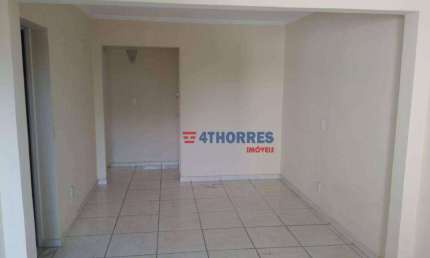 Apartamento com 3 dormitórios à venda, 65 m² por R$ 400.000,00 - Vila Sônia - São Paulo/SP
