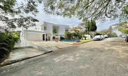 Casa à venda, 488 m² por R$ 5.200.000,00 - Palos Verdes - Carapicuíba/SP