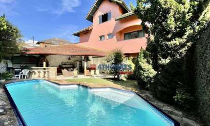 Casa à venda, 407 m² por R$ 2.200.000,00 - São Paulo II - Cotia/SP