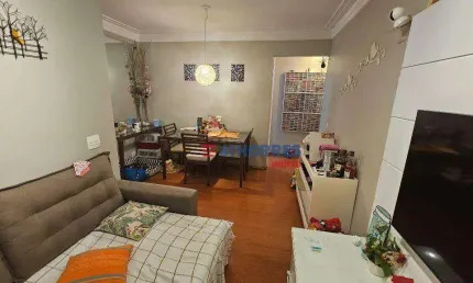 Apartamento com 3 dormitórios à venda, 63 m² por R$ 485.000,00 - Vila Sônia - São Paulo/SP