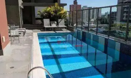 Studio com 1 dormitório à venda, 28 m² por R$ 395.000,00 - Butantã - São Paulo/SP
