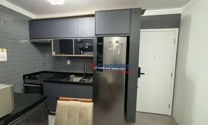 Apartamento com 1 quarto suíte à venda, 31 m² por R$ 495.000 - Vila Sônia - São Paulo/SP