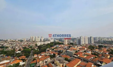 studio, 17 m² por R$ 2.050/mês - Morumbi - São Paulo/SP