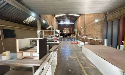 Galpão à venda, 540 m² por R$ 1.900.000,00 - Presidente Altino - Osasco/SP