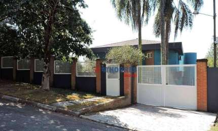 Casa, 550 m² - venda por R$ 3.800.000,00 ou aluguel por R$ 13.806,72/mês - Parque Primavera - Carapicuíba/SP