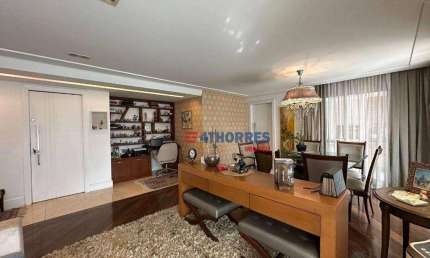 Apartamento Club Park Butantã com 3 dormitórios à venda, 184 m² por R$ 1.800.000 - Vila Sônia - São Paulo/SP