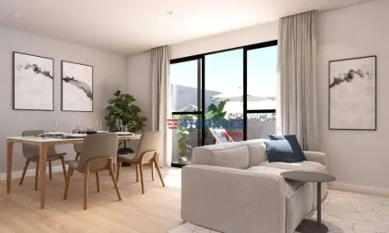 Apartamento com 1 dormitório à venda, 46 m² por R$ 446.976,00 - Vila Sônia - São Paulo/SP