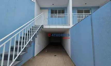 Casa com 3 dormitórios à venda, 120 m² por R$ 620.000,00 - Jardim Monte Kemel - São Paulo/SP