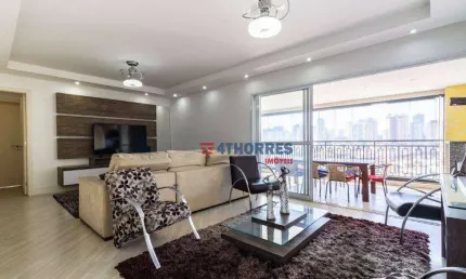 Apartamento à venda, 140 m² por R$ 1.899.000,00 - Bosque da Saúde - São Paulo/SP