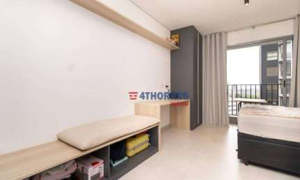 Studio com 1 dormitório à venda, 31 m² por R$ 499.000,00 - Vila Madalena - São Paulo/SP