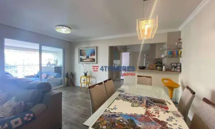 Apartamento à venda, 146 m² por R$ 1.700.000,00 - Vila Alexandria - São Paulo/SP