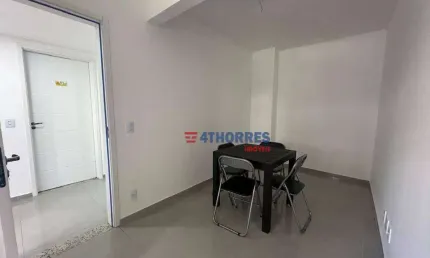 Apartamento com 1 dormitório à venda, 33 m² por r$ 332.368,18 - vila sônia - são paulo/sp