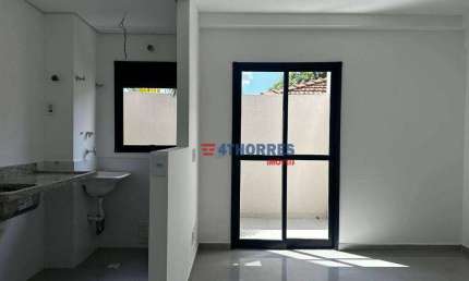 Apartamento com 1 dormitório à venda, 37 m² por R$ 416.514,04 - Vila Sônia - São Paulo/SP