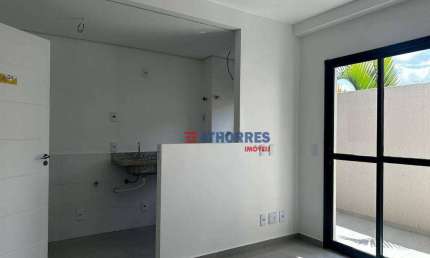 Apartamento com 1 dormitório à venda, 35 m² por R$ 345.552,70 - Vila Sônia - São Paulo/SP