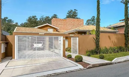 Casa à venda, 549 m² por R$ 2.998.000,00 - Granja Viana - Parque Dom Henrique II - Cotia/SP