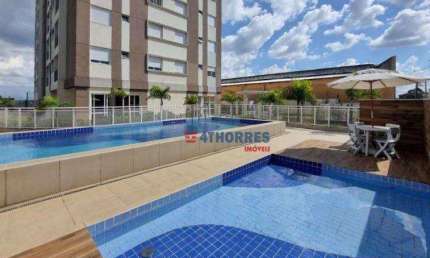 Apartamento à venda, 53 m² por R$ 385.000,00 - Pousada dos Bandeirantes - Carapicuíba/SP