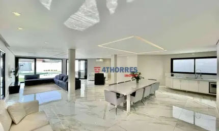 Casa com 4 dormitórios à venda, 57857 m² por R$ 2.900.000,00 - São Paulo II - Cotia/SP
