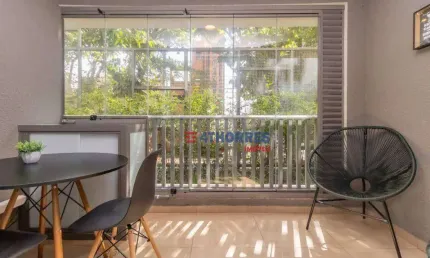 Studio à venda, 25 m² por R$ 465.000,00 - Vila Madalena - São Paulo/SP