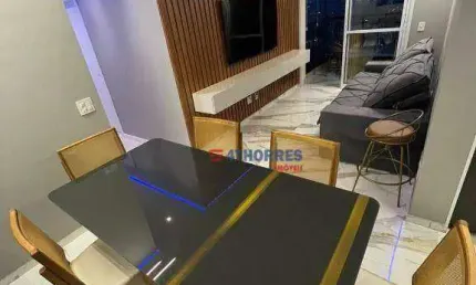 Apartamento 2 dormitórios à venda, 72 m² por r$ 800.000 - centro - osasco/sp