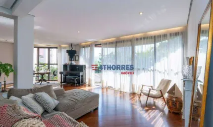 Apartamento com 3 dormitórios à venda, 180 m² por R$ 1.390.000,00 - Jardim Fonte do Morumbi - São Paulo/SP