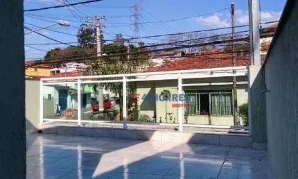 Sobrado à venda, 107 m² por r$ 650.500,00 - jardim jamaica - são paulo/sp
