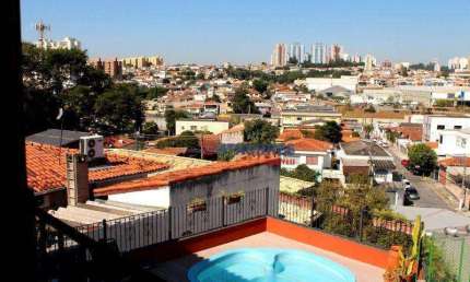 Ampla casa de 3 andares | 6 quartos | Piscina | Ótima localização! Vila Sônia
