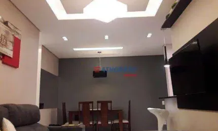 Apartamento com 2 dormitórios à venda, 67 m² por R$ 690.000,00 - Centro - Osasco/SP