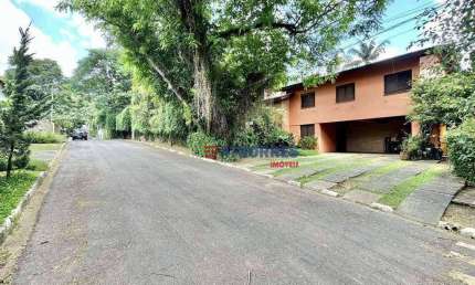 Casa à venda, 417 m² por R$ 2.070.000,00 - Recanto Inpla - Carapicuíba/SP
