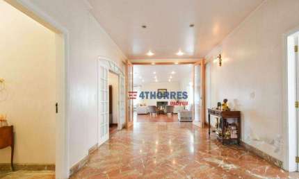 Casa à venda, 450 m² por R$ 5.820.000,00 - Caxingui - São Paulo/SP