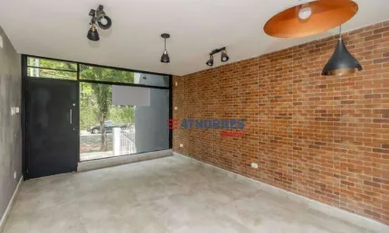 Casa à venda, 120 m² por R$ 849.900,00 - Chácara Santo Antônio - São Paulo/SP