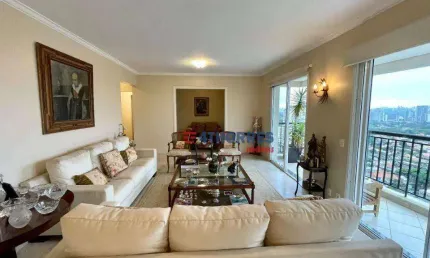 Apartamento à venda, 170 m² por r$ 2.200.000,00 - vila progredior - são paulo/sp