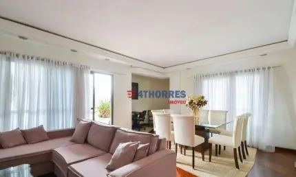 Apartamento à venda, 144 m² por R$ 1.090.000,00 - Mirandópolis - São Paulo/SP