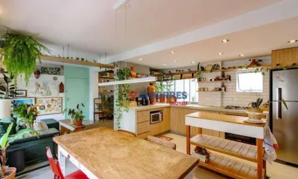 Apartamento com 2 dormitórios à venda, 73 m² por R$ 990.000,00 - Itaim Bibi - São Paulo/SP