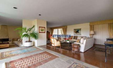 Casa à venda, 885 m² por R$ 13.000.000,00 - Pacaembu - São Paulo/SP