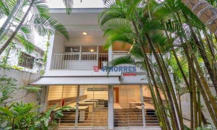Casa com 3 dormitórios à venda, 216 m² por R$ 2.995.000,00 - Jardim Paulistano - São Paulo/SP