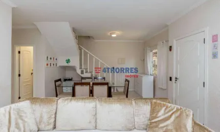 Casa à venda, 128 m² por R$ 670.000,00 - Vila Andrade - São Paulo/SP