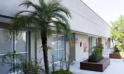 Sala à venda, 40 m² por r$ 295.000,00 - vila andrade - são paulo/sp