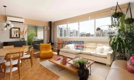Apartamento com 3 dormitórios à venda, 140 m² por r$ 3.230.000 - vila nova conceição - são paulo/sp