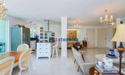 Casa com 4 dormitórios à venda, 271 m² por R$ 2.900.000,00 - Brooklin Paulista - São Paulo/SP