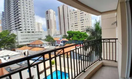 Apartamento impecável com 3 dormitórios (1 suíte) à venda, 83 m² por R$ 795.000 - Tatuapé - São Paulo/SP