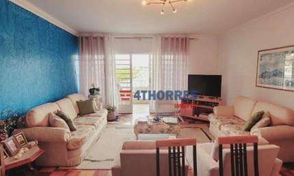Casa com 4 dormitórios à venda, 215 m² por R$ 1.300.000,00 - Jardim Peri Peri - São Paulo/SP