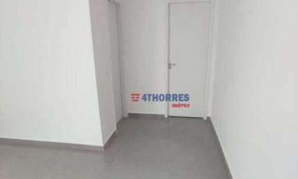 Apartamento com 1 dormitório para alugar, 27 m² por R$ 1.800,00/mês - Jardim Bonfiglioli - São Paulo/SP